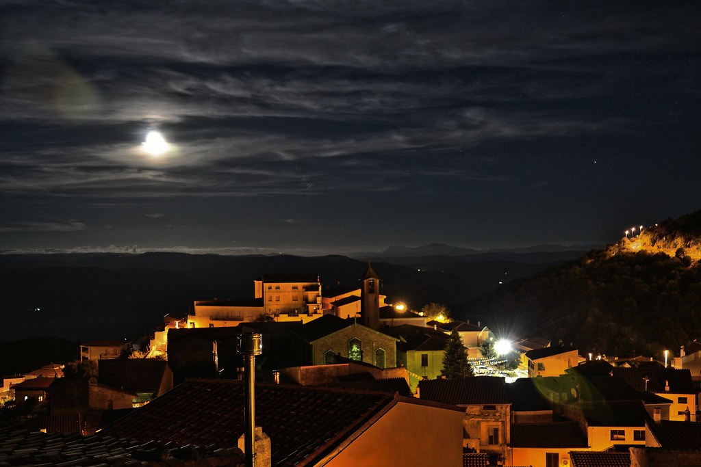 Sa idda a de notte